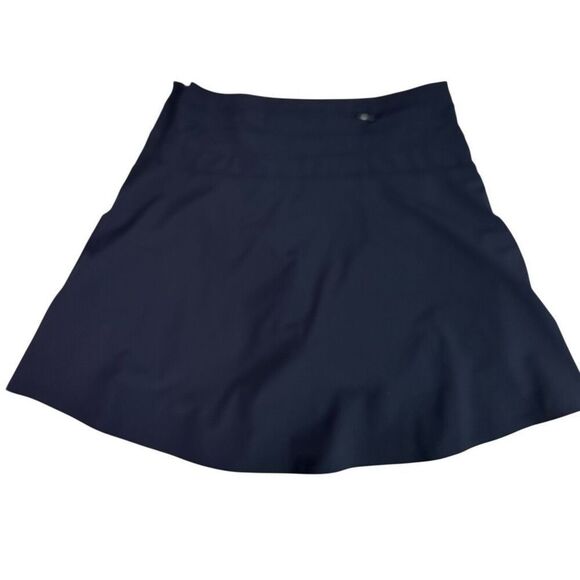Athleta All Day Skort size 4 Black - Picture 5 of 12